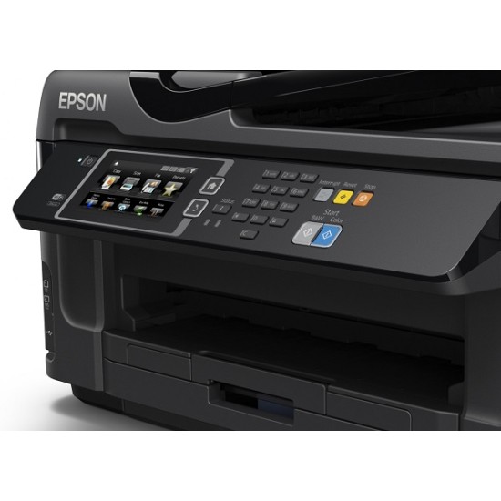 Epson WorkForce WF-7610DWF, Km0 en Caja
