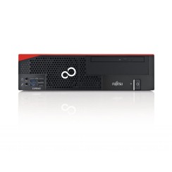 Fujitsu ESPRIMO D556 SFF | Celeron G3900 · 8GB RAM · SSD 128GB