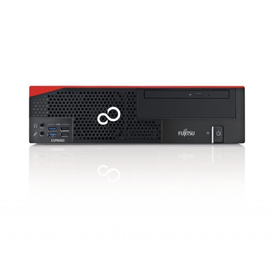 Fujitsu ESPRIMO D556 SFF | Celeron G3900 · 8GB RAM · SSD 128GB