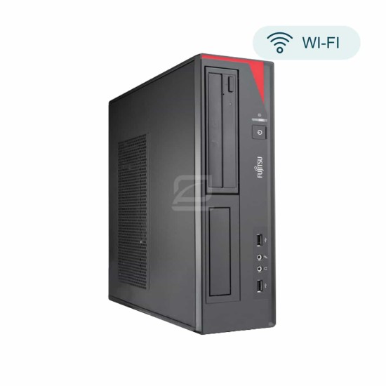 Fujitsu ESPRIMO E410 SFF i3, 8GB, SSD 256GB, WiFi
