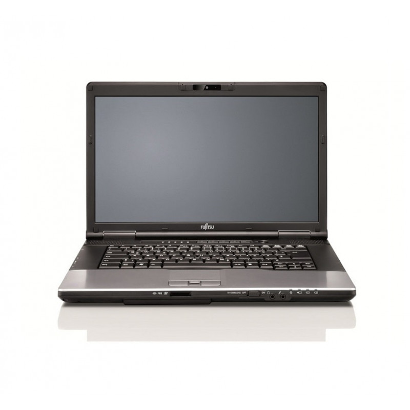 Fujitsu Lifebook E752 i7 15,6" 8GB SSD A+ Windows 10