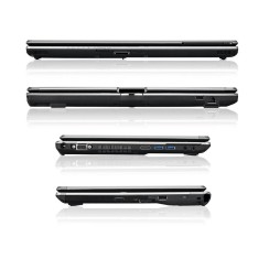 Fujitsu Lifebook E752 i7 15,6" 8GB SSD A+ Windows 10
