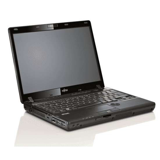 Fujitsu Lifebook P772 i5 12.1" 8GB HDD 500GB A+