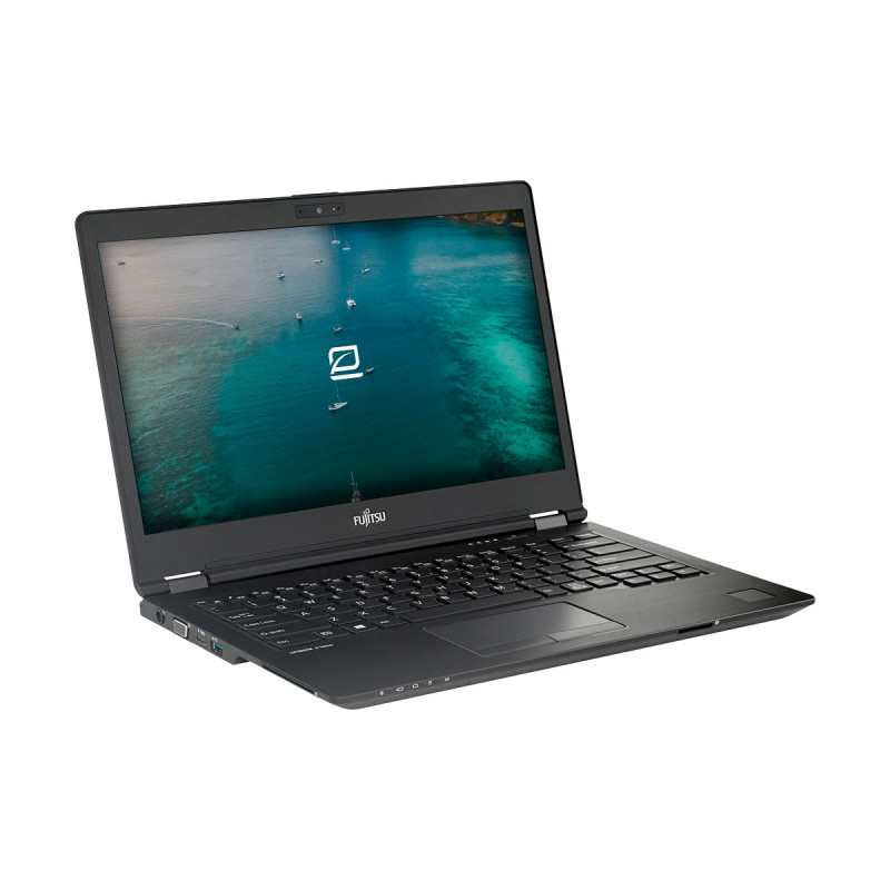 Fujitsu Lifebook U7410 14" i5 16GB SSD Full HD A+
