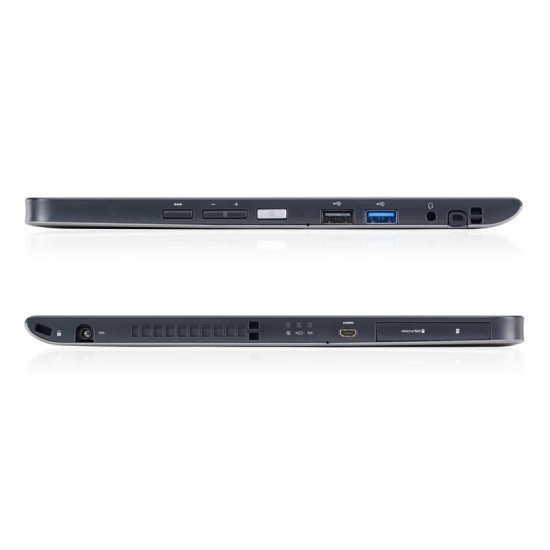 Fujitsu Stylistic Q736 Táctil 2 en 1 13,3" i5 8GB SSD A+