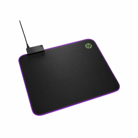GAMING Alfombrilla HP Pavilion 400, Negro, Km0 Caja Original