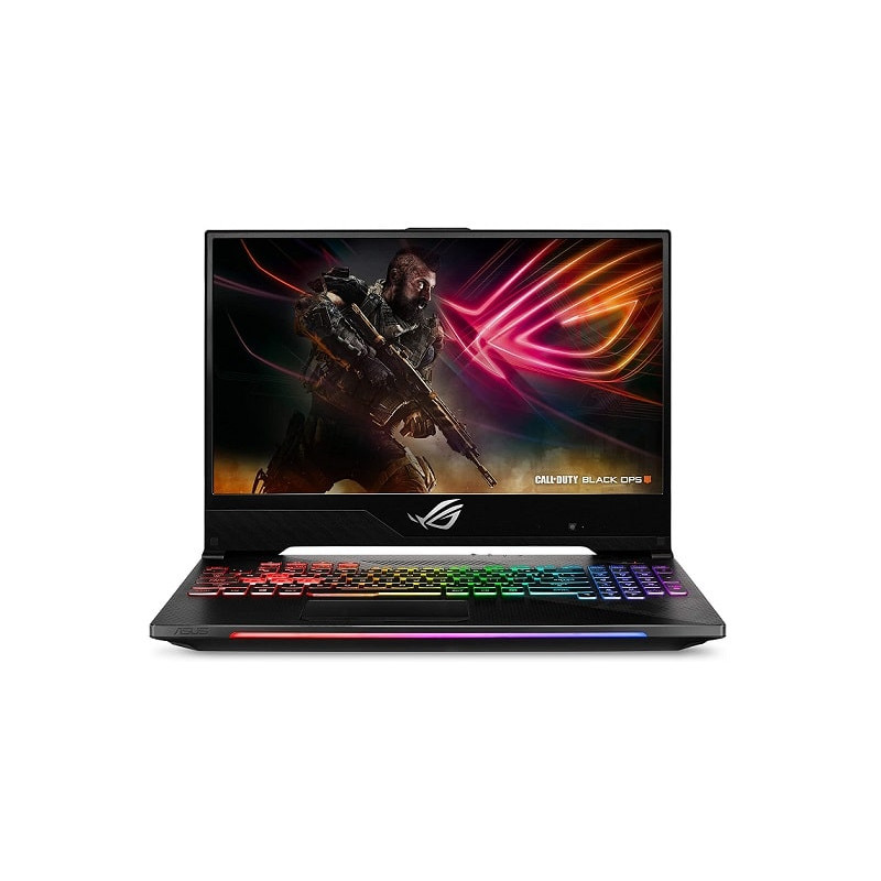 GAMING Asus ROG Strix Scar II i7 8750H 16GB GTX 1070 A+