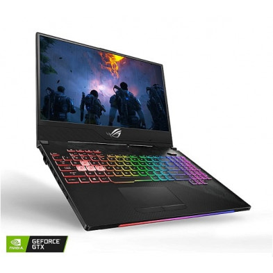 GAMING Asus ROG Strix Scar II i7 8750H 16GB GTX 1070 A+