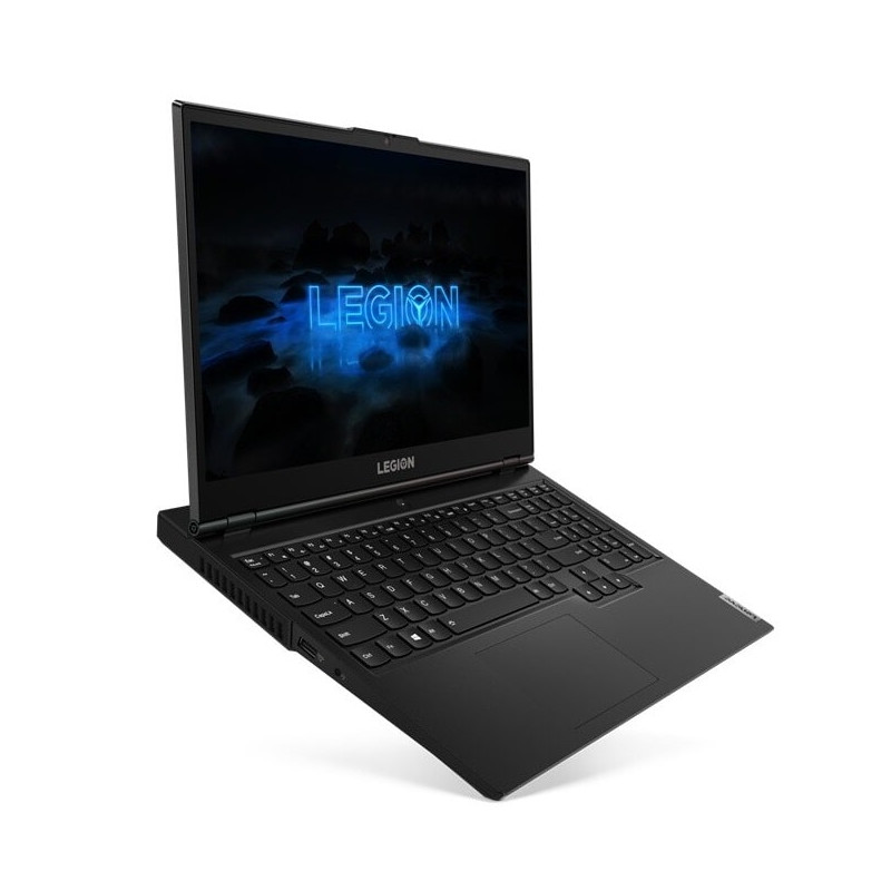 Lenovo Legion 5 15" Ryzen 5, 16GB, GTX 1650, KM0