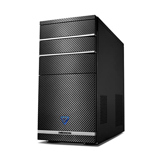 Gaming Medion AKOYA P62003 i5, 8GB, SSD+HDD, Nuevo