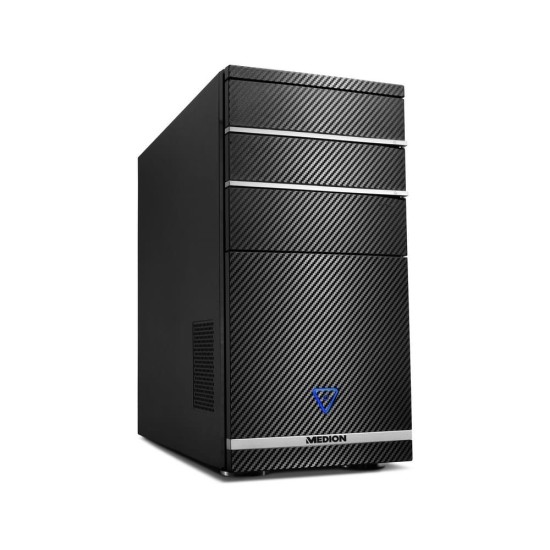 Gaming Medion AKOYA P62003 i5, 8GB, SSD+HDD, Nuevo