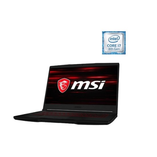 Gaming MSI GF63 8RD, i7, 16GB RAM, 1TB+256GB SSD