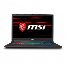 GAMING MSI GP73 Leopard i7, 16GB, 512GB SSD, Full HD