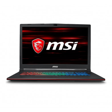 GAMING MSI GP73 Leopard i7, 16GB, 512GB SSD, Full HD