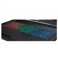 GAMING MSI GP73 Leopard i7, 16GB, 512GB SSD, Full HD