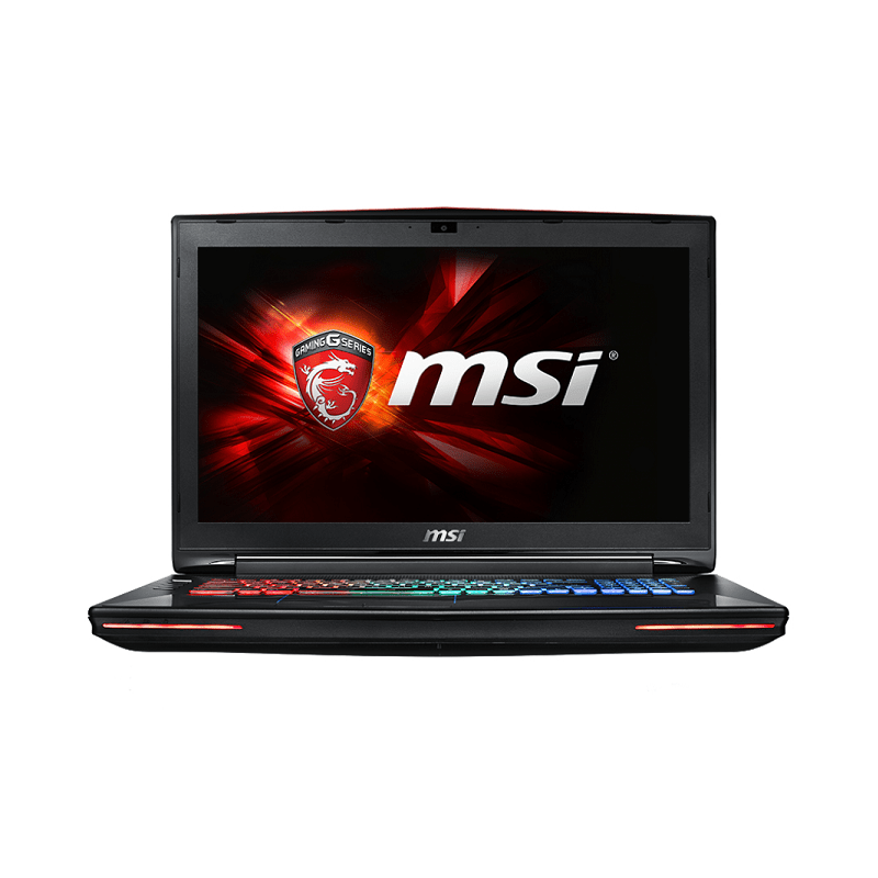 GAMING MSI GT72 6QE i7 6700HQ 16GB SSD 256GB 17"