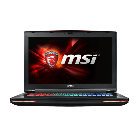 GAMING MSI GT72 6QE i7 6700HQ 16GB SSD 256GB 17"