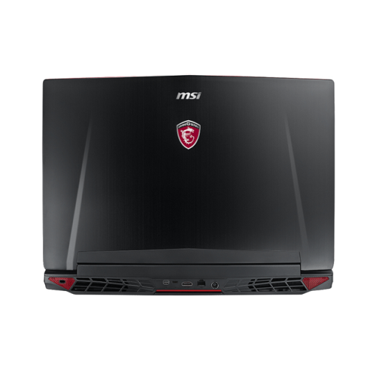 GAMING MSI GT72 6QE i7 6700HQ 16GB SSD 256GB 17"