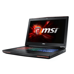 GAMING MSI GT72 6QE i7 6700HQ 16GB SSD 256GB 17"