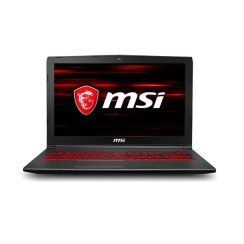 Laptop Gaming MSI GV62 8RC, i5, 8GB, SSD 256GB, FHD