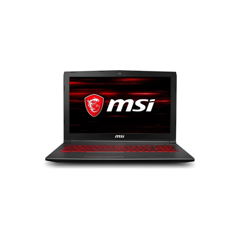 Laptop Gaming MSI GV62 8RC, i5, 8GB, SSD 256GB, FHD