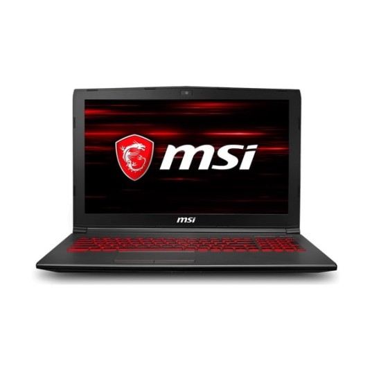 Laptop Gaming MSI GV62 8RC, i5, 8GB, SSD 256GB, FHD
