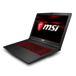 Laptop Gaming MSI GV62 8RC, i5, 8GB, SSD 256GB, FHD