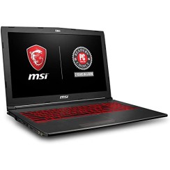 Laptop Gaming MSI GV62 8RC, i5, 8GB, SSD 256GB, FHD