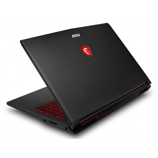 Laptop Gaming MSI GV62 8RC, i5, 8GB, SSD 256GB, FHD