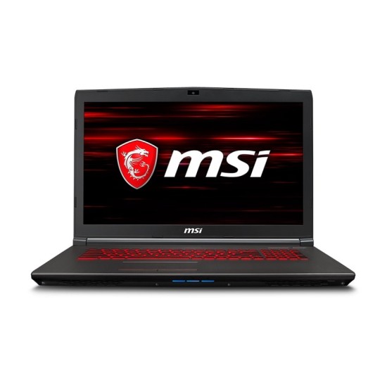 Gaming MSI GV72 8RD i7 8750H 16GB SSD 512GB GTX 1050 Ti