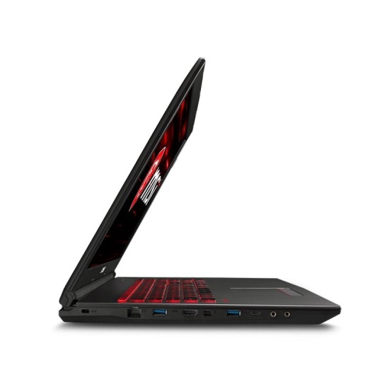 Gaming MSI GV72 8RD i7 8750H 16GB SSD 512GB GTX 1050 Ti