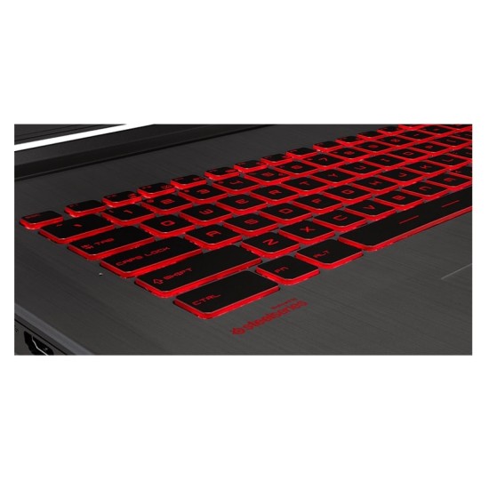 Gaming MSI GV72 8RD i7 8750H 16GB SSD 512GB GTX 1050 Ti