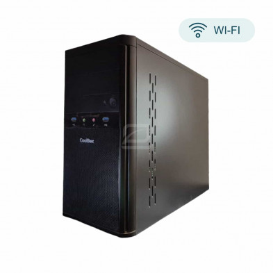 Gaming Torre Gigabyte B365M, i7 9700F, 16GB, SSD 512GB