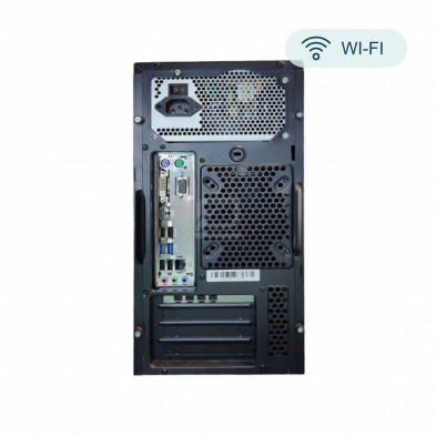 Gaming Torre Gigabyte B365M, i7 9700F, 16GB, SSD 512GB