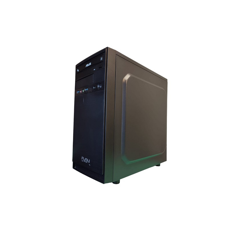 Gaming Torre Gigabyte H110M-S2H, i7 7700, 16GB, SSD 512GB