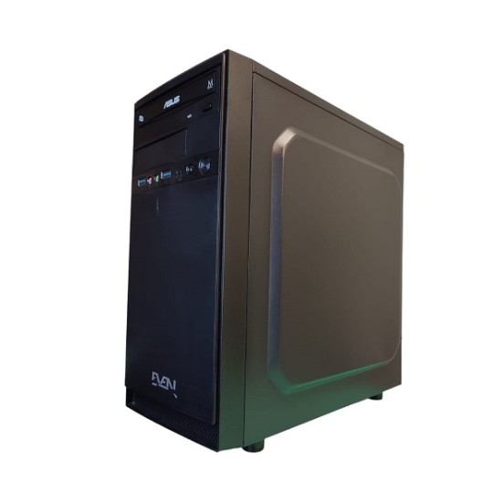 Gaming Torre Gigabyte H110M-S2H, i7 7700, 16GB, SSD 512GB