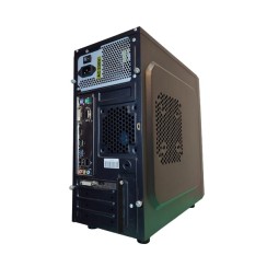 Gaming Torre Gigabyte H110M-S2H, i7 7700, 16GB, SSD 512GB
