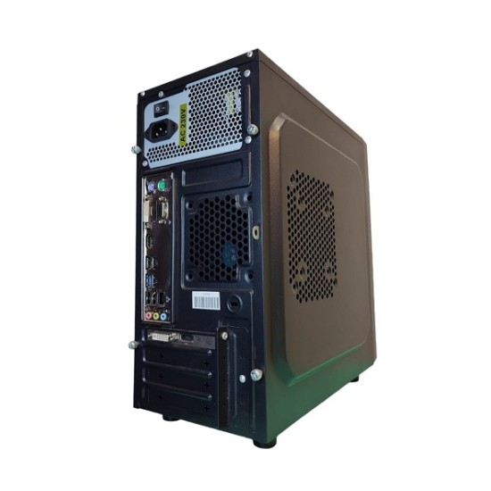 Gaming Torre Gigabyte H110M-S2H, i7 7700, 16GB, SSD 512GB
