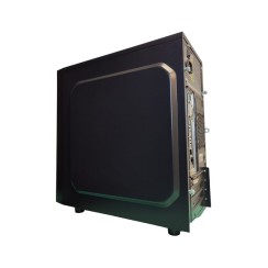 Gaming Torre Gigabyte H110M-S2H, i7 7700, 16GB, SSD 512GB