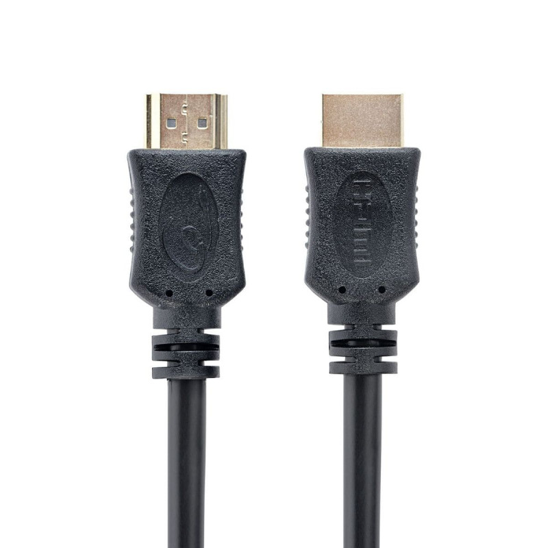 Gembird Cable HDMI v2.0 4k 1.80m M, Negro