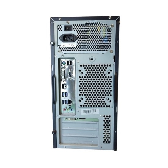 Gigabyte B250M-DS3H, i7 7700K, 16GB, SSD 512GB, A+