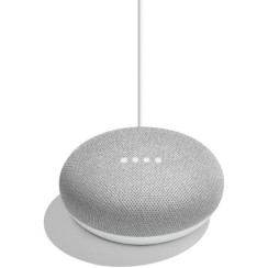 Google Home Mini, Gris, A+