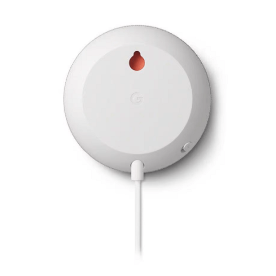 Google Nest Mini (2nd Gen), Gris, A+