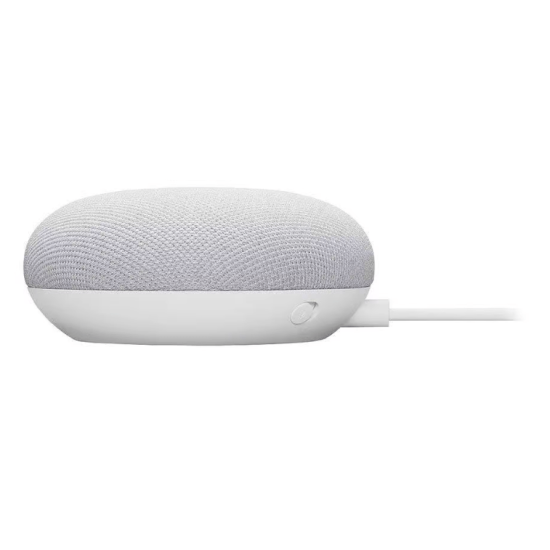 Google Nest Mini (2nd Gen), Gris, A+