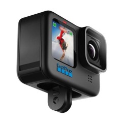 GoPro Hero 10, Negro, A+