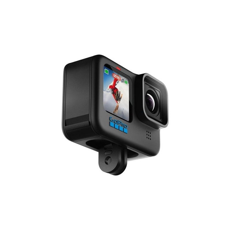 GoPro Hero 10, Negro, A+