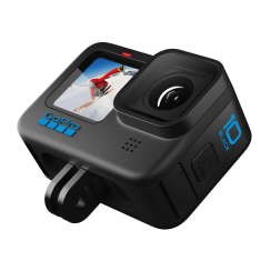 GoPro Hero 10, Negro, A+