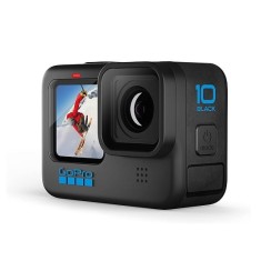 GoPro Hero 10, Negro, A+
