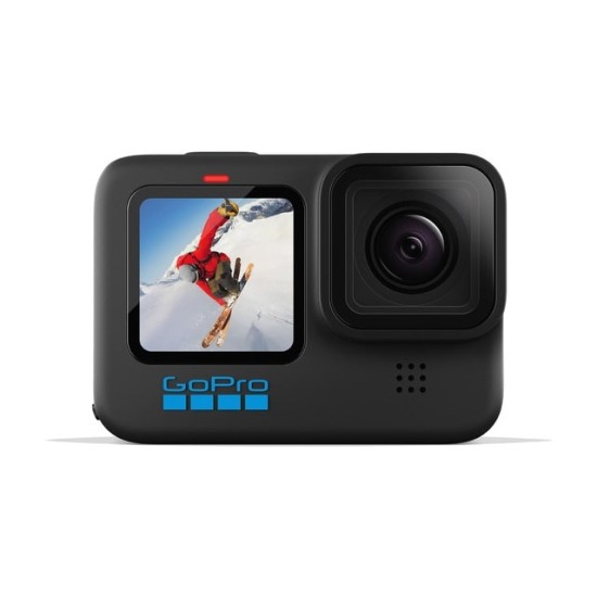 GoPro Hero 10, Negro, A+