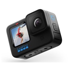 GoPro Hero 10, Negro, A+